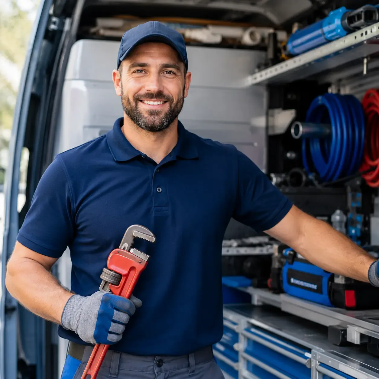 Local emergency plumbing professionals in Vandalia, IL